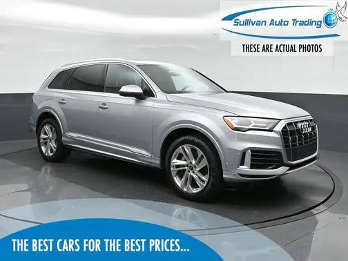 2022 Audi Q7 Premium Plus AWD photo
