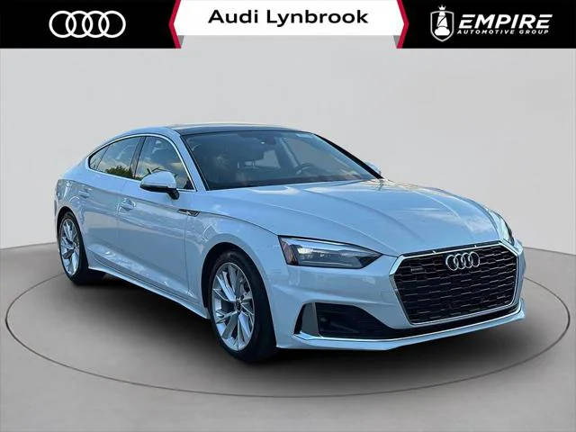 2022 Audi A5 Sportback Premium AWD photo