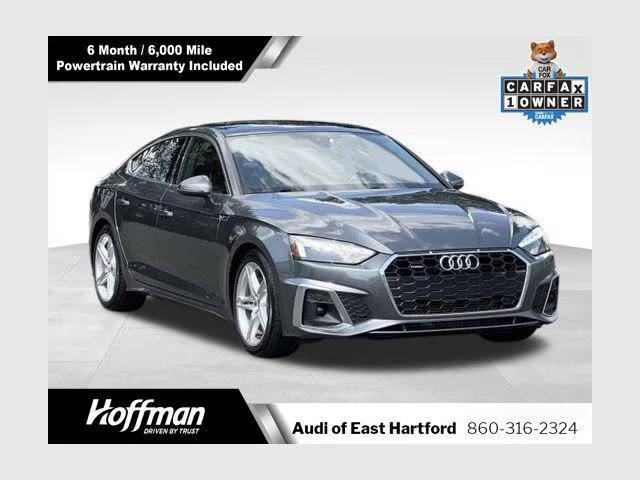 2022 Audi A5 Sportback S line Premium Plus AWD photo