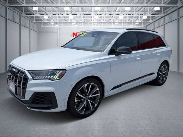2022 Audi SQ7 Premium Plus AWD photo