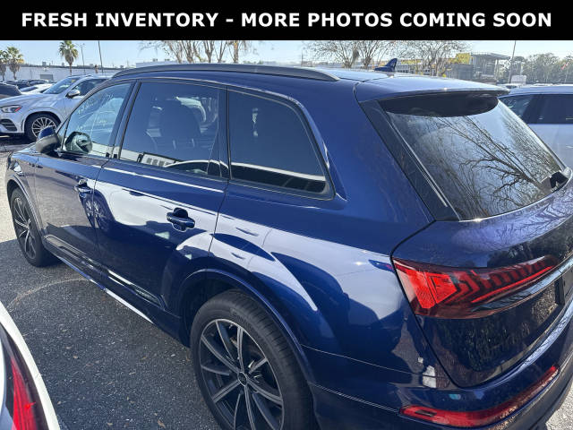 2022 Audi Q7 Premium Plus AWD photo