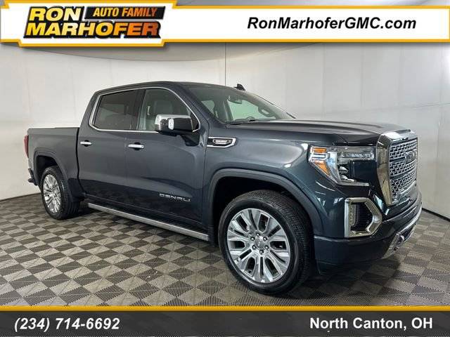 2022 GMC Sierra 1500 Denali 4WD photo
