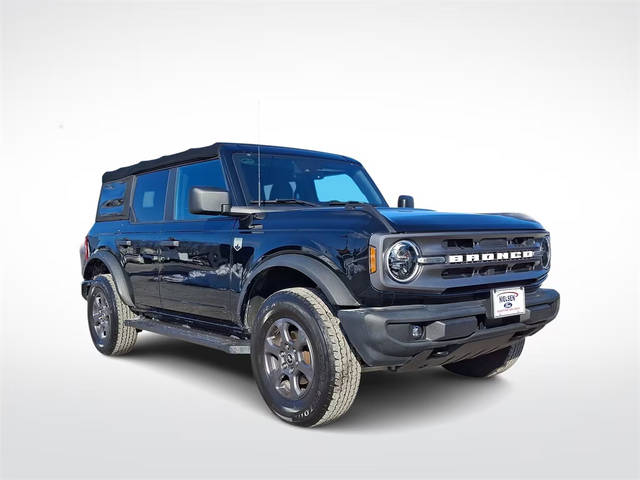 2021 Ford Bronco 4 Door Big Bend 4WD photo