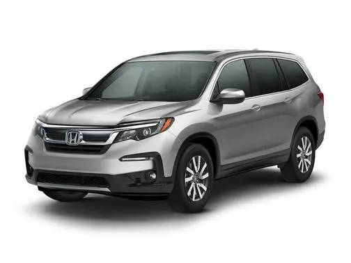 2022 Honda Pilot EX-L FWD photo