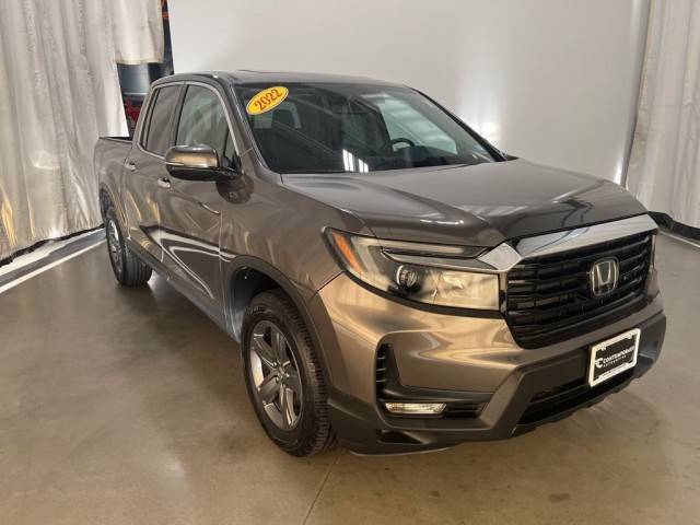 2022 Honda Ridgeline RTL-E AWD photo