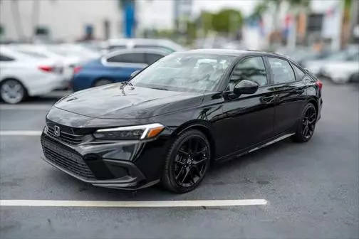 2022 Honda Civic Sport FWD photo