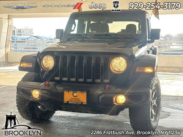 2022 Jeep Wrangler Unlimited Unlimited Rubicon 4WD photo