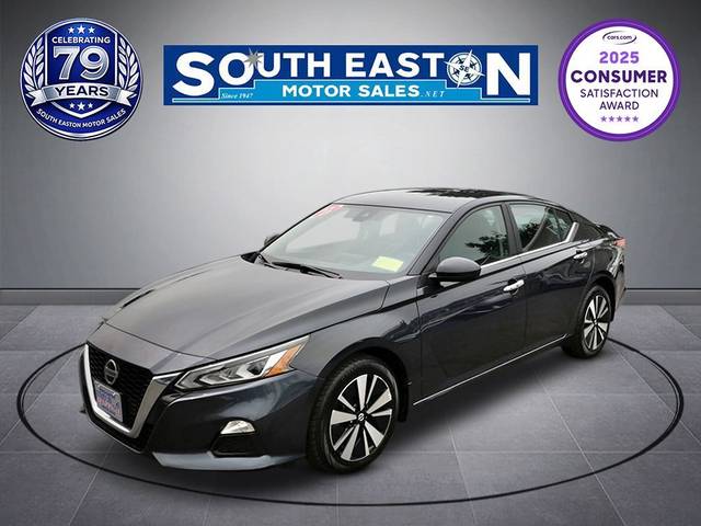2022 Nissan Altima 2.5 SV AWD photo