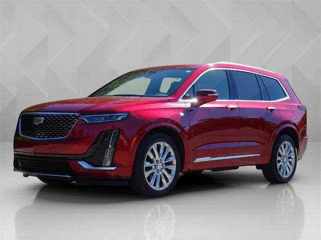 2022 Cadillac XT6 Premium Luxury AWD photo