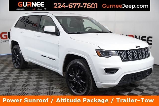 2022 Jeep Grand Cherokee Laredo X 4WD photo