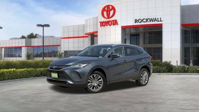 2022 Toyota Venza Limited AWD photo