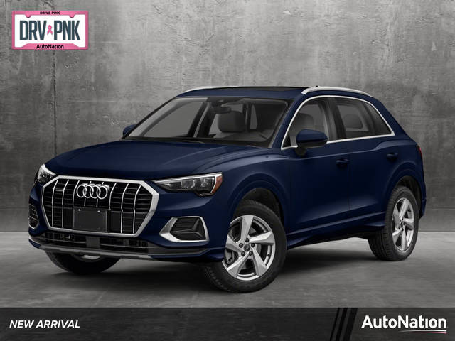 2022 Audi Q3 S line Premium Plus AWD photo