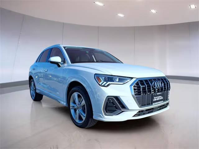 2022 Audi Q3 S line Premium Plus AWD photo