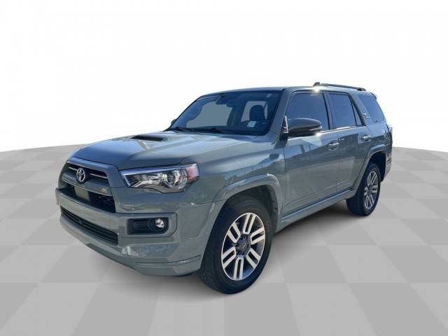 2022 Toyota 4Runner TRD Sport 4WD photo