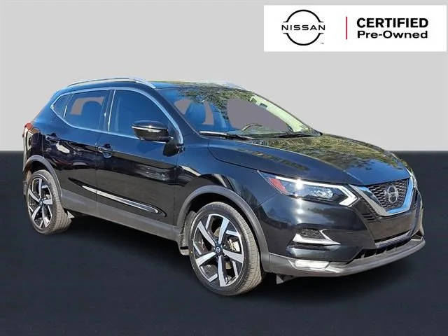 2021 Nissan Rogue Sport SL AWD photo