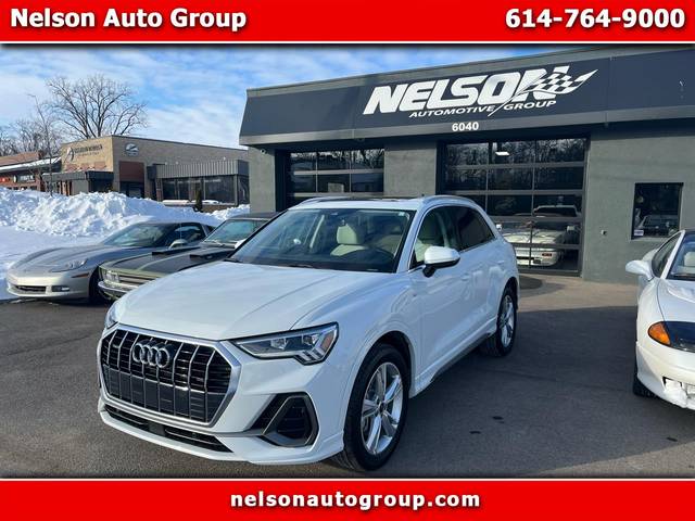 2022 Audi Q3 S line Premium Plus AWD photo