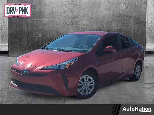 2022 Toyota Prius LE FWD photo