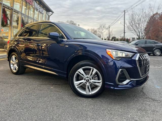 2022 Audi Q3 S line Premium AWD photo