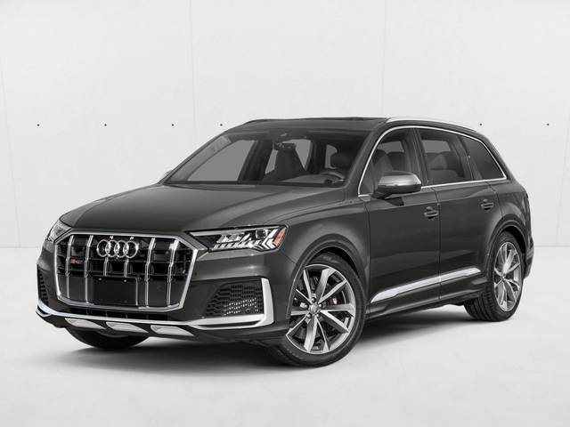 2022 Audi SQ7 Premium Plus AWD photo