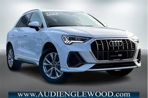 2022 Audi Q3 S line Premium Plus AWD photo