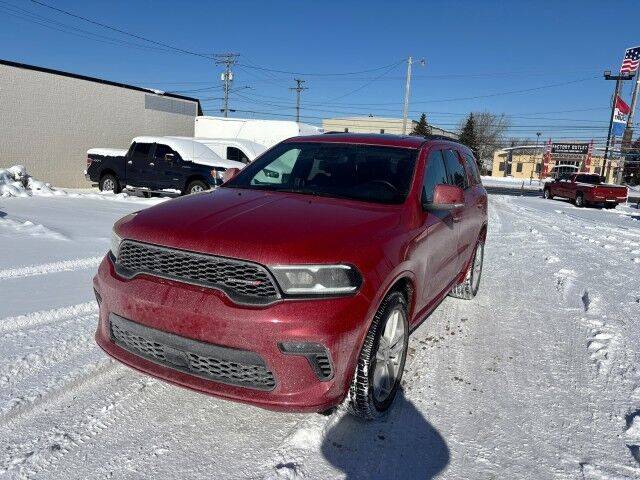 2022 Dodge Durango GT Plus AWD photo