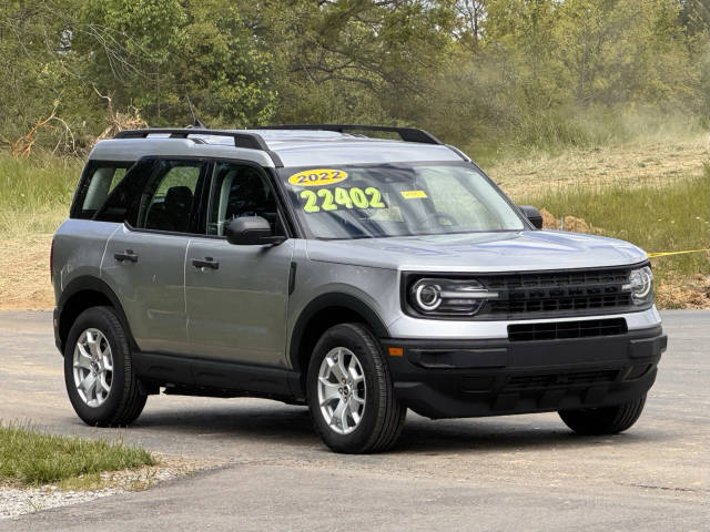 2022 Ford Bronco Sport Base 4WD photo