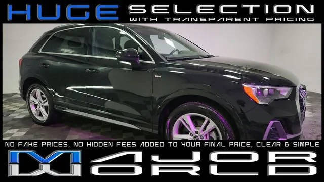 2022 Audi Q3 S line Premium AWD photo
