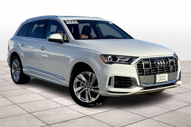 2022 Audi Q7 Premium Plus AWD photo