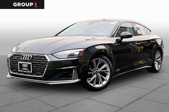2022 Audi A5 Sportback Premium AWD photo