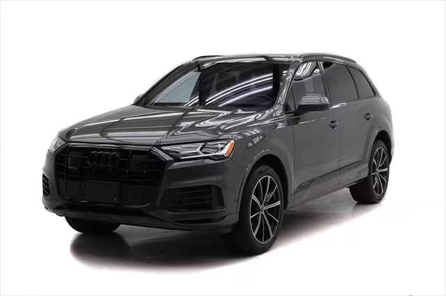 2022 Audi Q7 Premium Plus AWD photo