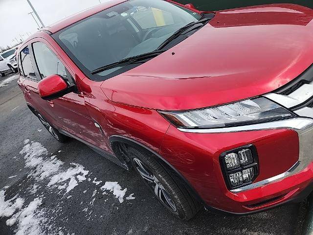 2022 Mitsubishi Outlander Sport ES 4WD photo