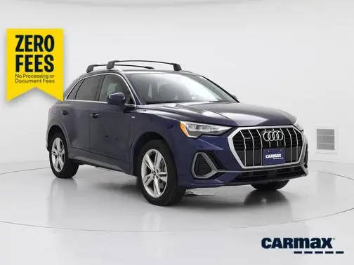 2022 Audi Q3 S line Premium AWD photo