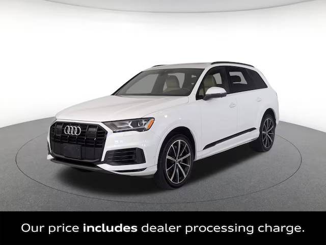 2022 Audi Q7 Premium Plus AWD photo