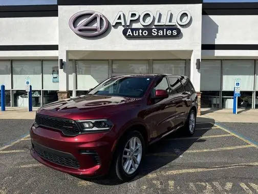 2022 Dodge Durango GT AWD photo