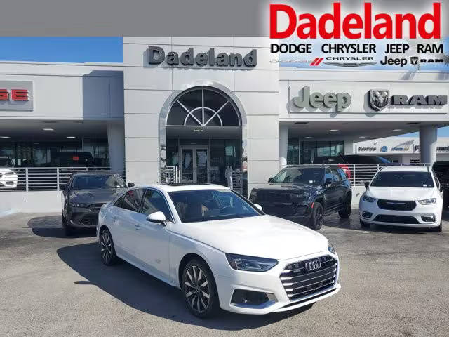 2022 Audi A4 Premium AWD photo