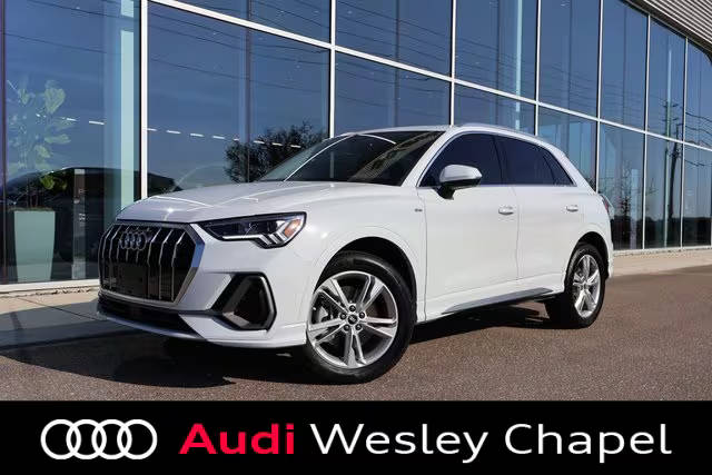 2022 Audi Q3 S line Premium Plus AWD photo