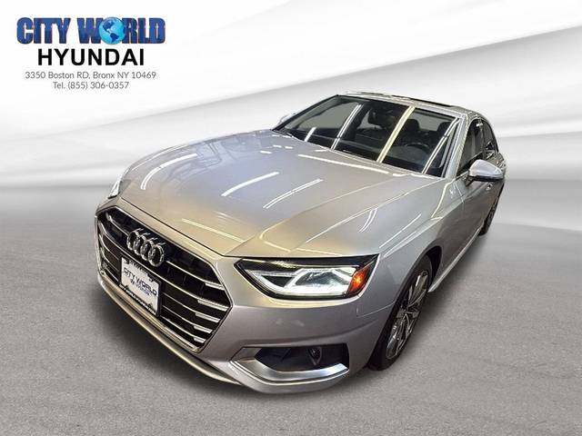 2022 Audi A4 Premium AWD photo