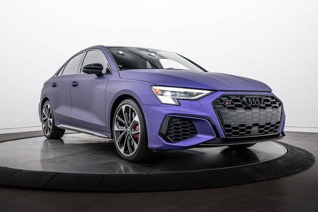 2022 Audi S3 Prestige AWD photo
