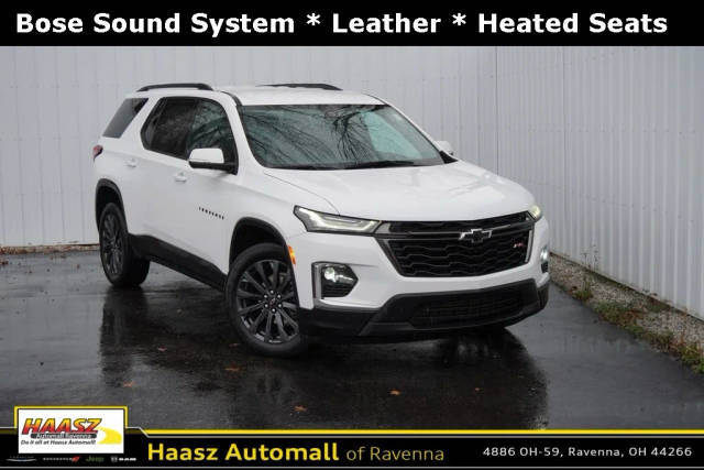 2022 Chevrolet Traverse RS FWD photo