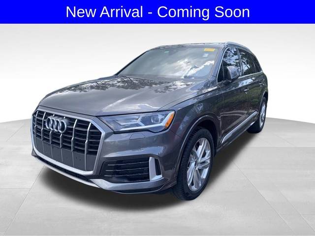 2022 Audi Q7 Premium AWD photo