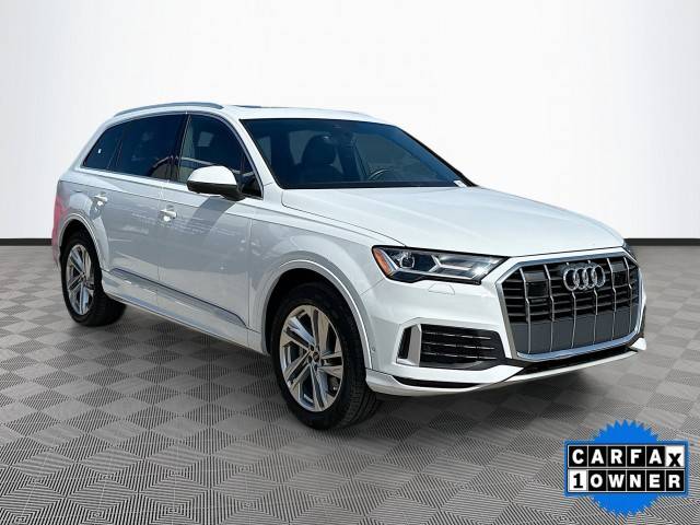 2022 Audi Q7 Premium Plus AWD photo