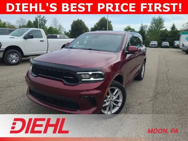 2022 Dodge Durango GT Plus AWD photo