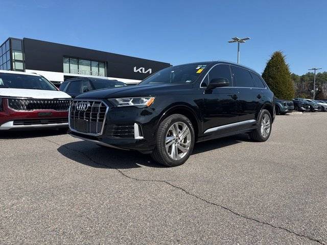 2022 Audi Q7 Premium Plus AWD photo