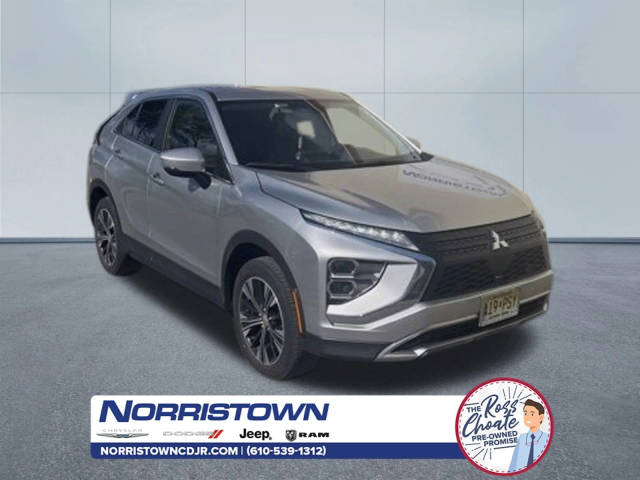 2022 Mitsubishi Eclipse Cross SE 4WD photo