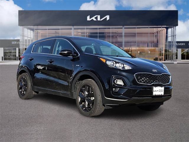 2022 Kia Sportage LX AWD photo
