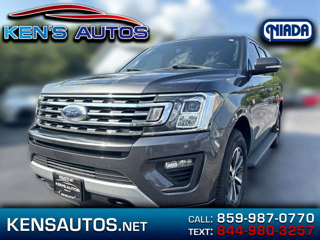 2019 Ford Expedition XLT 4WD photo
