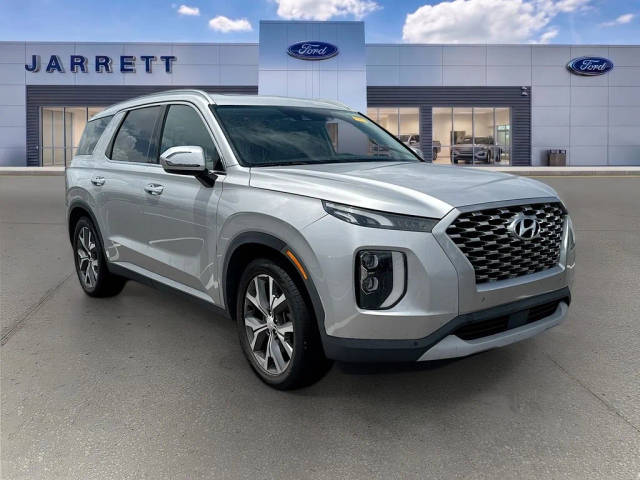 2022 Hyundai Palisade SEL FWD photo