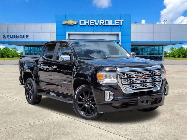 2022 GMC Canyon 4WD Denali 4WD photo