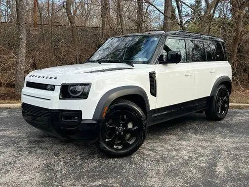 2022 Land Rover Defender 110 X-Dynamic HSE AWD photo