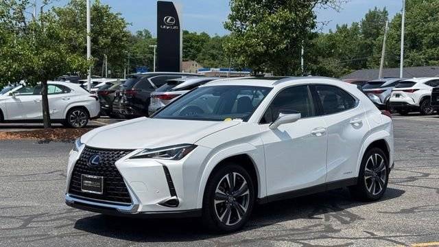 2022 Lexus UX UX 250h AWD photo